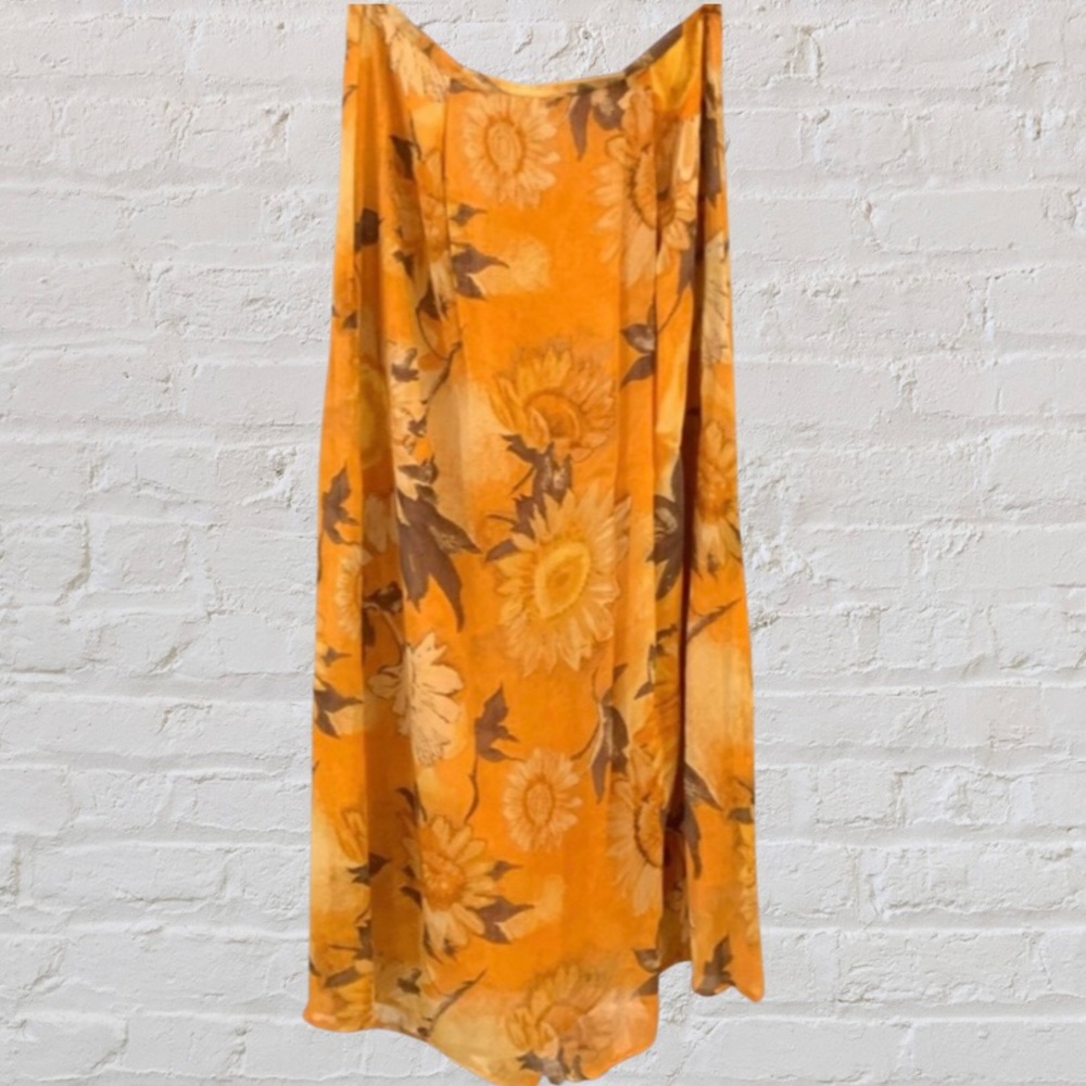 Shelly & Arnold Maxi Skirt